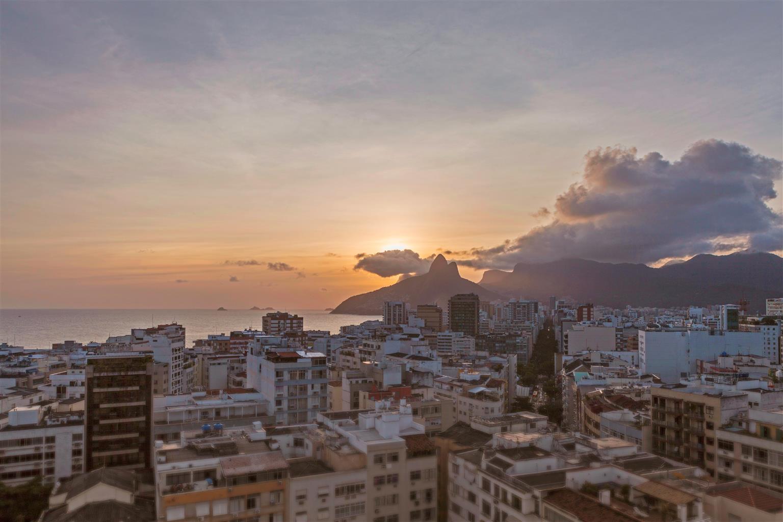 Bossa Nova Ipanema Hotell Rio de Janeiro Eksteriør bilde